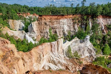 providence canyon 