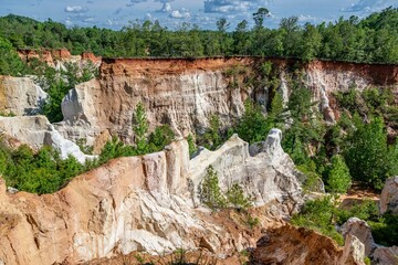 providence canyon 