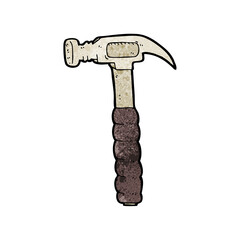 cartoon hammer