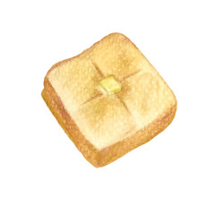 Bread butter