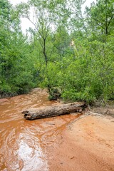 providence canyon state park, georgia