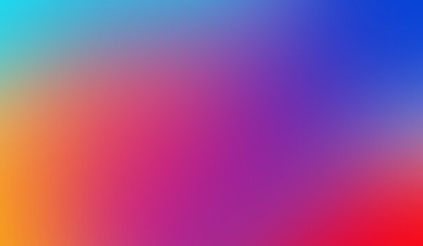 beautiful blurry colorful gradation background with modern concept
