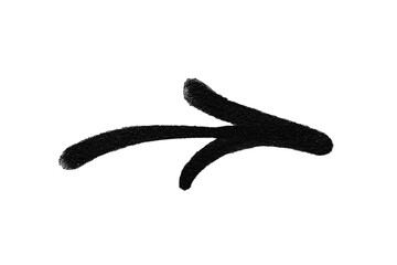 graffiti tag texture isolated spray