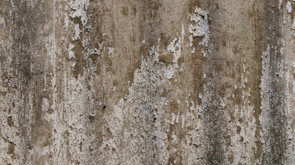 The surface of the old slate. Old surface background. Old surface with lots of marks