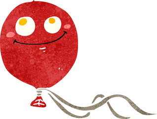 cartoon balloon
