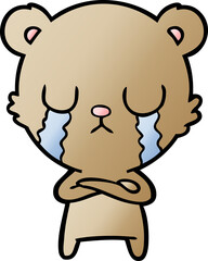 bear cartoon chraracter