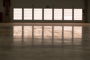 window
