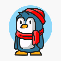 Cute Penguin