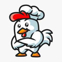Rooster Chef