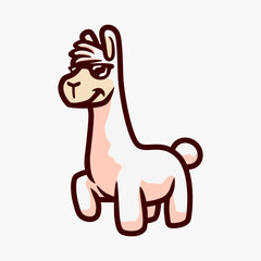 Cool Alpaca