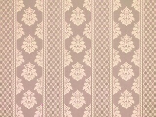 fabric pattern with beautiful lace pattern background