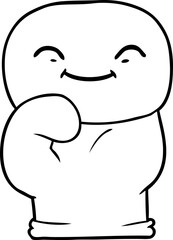 cartoon boxing glove