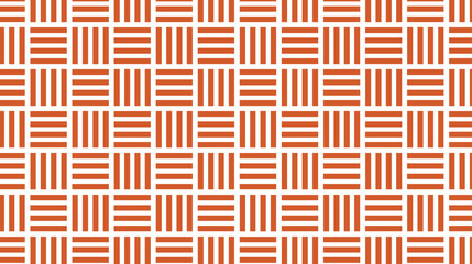 日本の伝統的な模様。四崩し模様。和柄パターン素材。