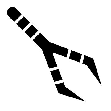 recommend clip art: Vector Design Tweezers Icon Style