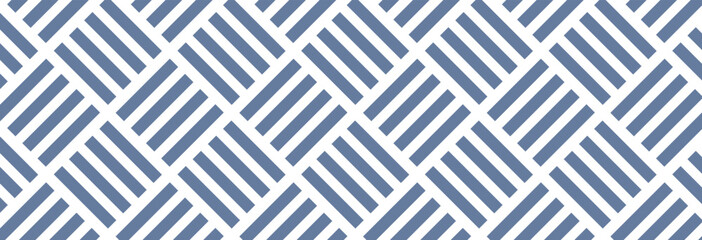 日本の伝統的な模様。四崩し模様。和柄パターン素材。