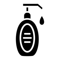 Vector Design Lotion Icon Style