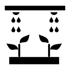Vector Design Irrigation Icon Style