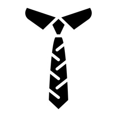 Vector Design Tie Icon Style