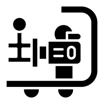 Vector Design Water Jetter Icon Style