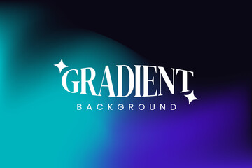 grainy gradient background