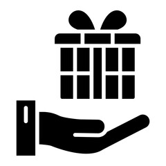 Vector Design Delivery Icon Style