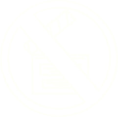 Movie Ban Chalk Drawing