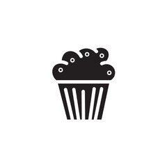Baking Fat Food Solid Icon