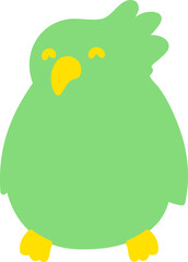 Fototapeta premium parrot