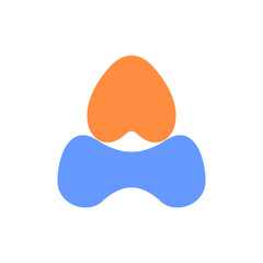 Letter a logo design vector template editable 