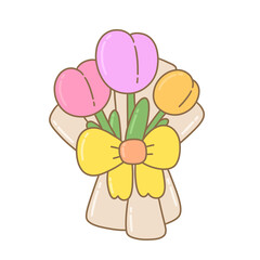 flower in the shape of a heart