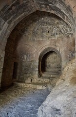 The overlooked Hosap Castle in Van, eastern Turkey, first established in the 17th century