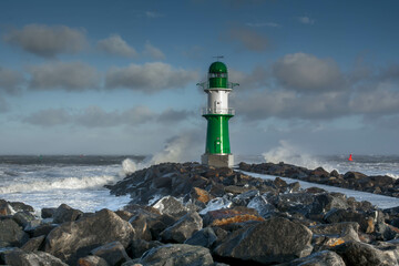 Obraz premium Lighthouse