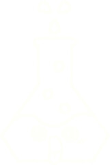 Potion Chalk Drawing