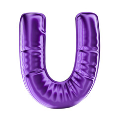 Number With Font 3D Render