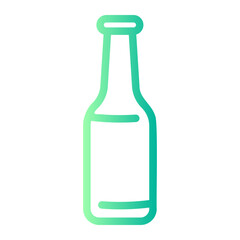 beer gradient icon