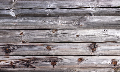 planks of wood with different patterns of graining