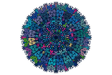 Mandala Design for your brand 