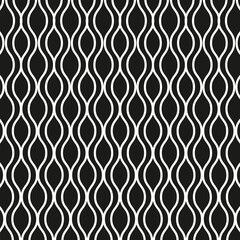 Seamless Geometric Ogee Pattern shapes for textile print, abstract texture, fashion design, bed sheets or pillow pattern, wrapping, ad, poster, artwork design vector