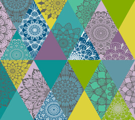 Mandala Design for your brand 