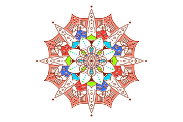 Mandala Design for your brand 