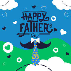 Happy Father's Day - 19 June 2023