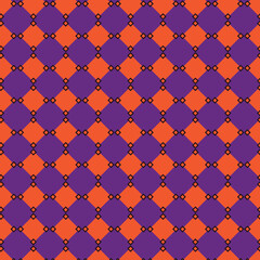 Modern Harlequin Pattern Vector Illustration for textile print, abstract texture, fashion design, bed sheets or pillow pattern, wrapping, ad, poster, artwork design vector