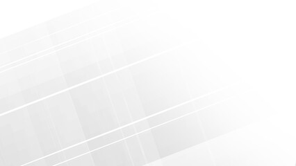 Abstract white gray colors with lines pattern texture business background.