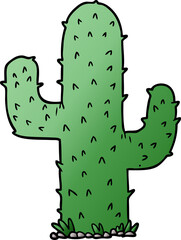 cartoon cactus