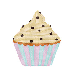 cupcake is so yum