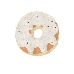 donut is yummy