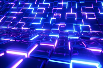 Obraz premium Abstract background, generative AI