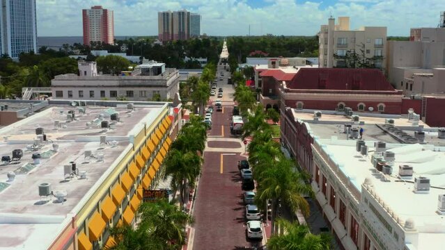 Downtown Fort Myers