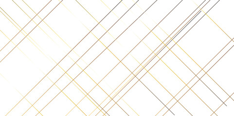 Abstract background with lines. Golden lines on White paper. Line wavy abstract vector background.	