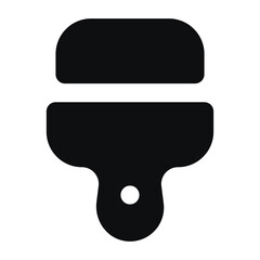 paint brush icon